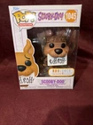 Funko Pop! Vinyl Scooby-Doo #1045 BoxLunch Exclusive Animation Figure W Prot B2