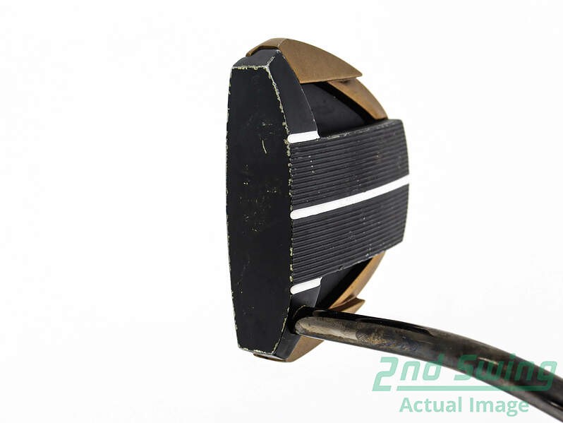 Ping Heppler Ketsch Putter Steel Right Black Dot 34.5in | eBay