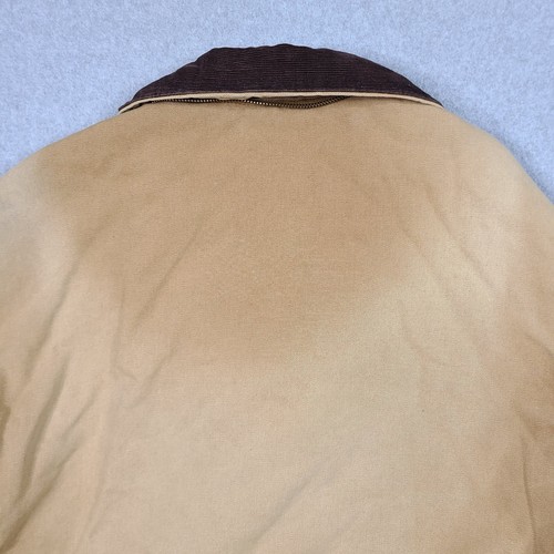 Pella Products Jacket Men's M Flannel Lined Duck USA Canvas Chore Barn HEAVY - Picture 11 of 16