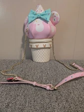 Loungefly Disney Ice Cream Purse