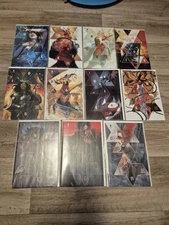 DIE #2-#11- 1st Print Kieron Gillen Stephanie Hans Image Comics 2019  