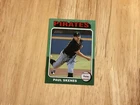 2024 Topps Heritage Green Paul Skenes Rookie Card #594 (RC)