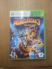 Madagascar 3 - Microsoft Xbox 360