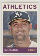 2013 Topps Heritage Venezuelan Pat Neshek #393 2ot