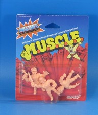 MUSCLE Figures 3-Pack 2017 Kobra Khan Stratos...