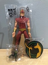 Marvel Legends Marvel Unlimited Nova with Pin and Patch Exclusive