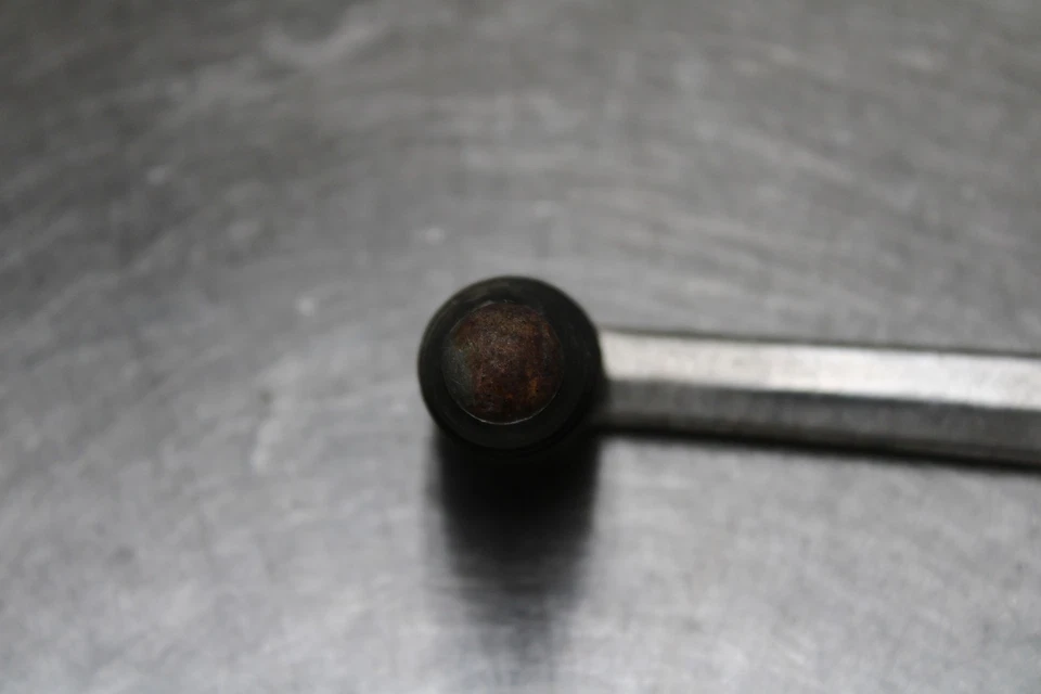 07-08 YAMAHA YZF R1 SHIFTER PEDAL 5VY-18110-00-00 Foto 2 de 4