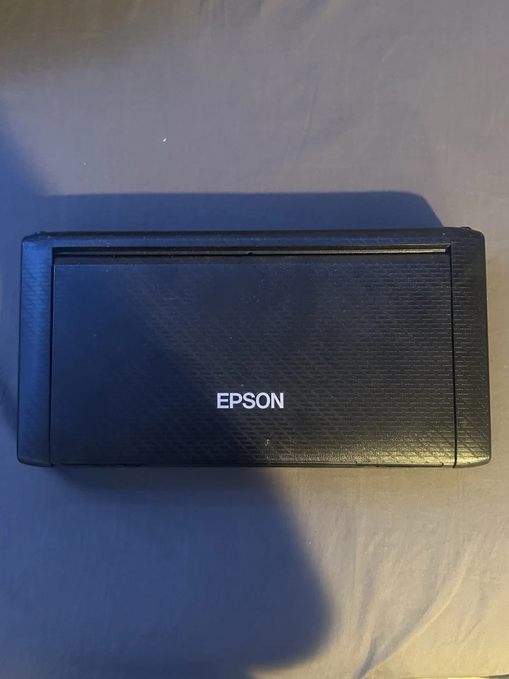 Epson WorkForce WF-110 Inkjet Mobile Printer - Image 2 of 3