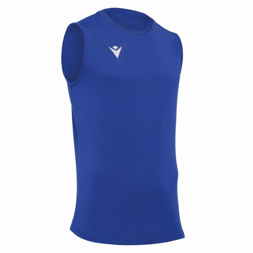 MAGLIA CANOTTA ALLENAMENTO CALCIO KESIL - MACRON - Taglie da 3XS a 5XL - Foto 5 di 15