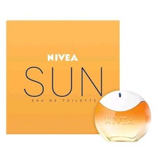 NIVEA Sun Eau De Toilette 30ml Women Perfume Fresh Floral Summer Scent