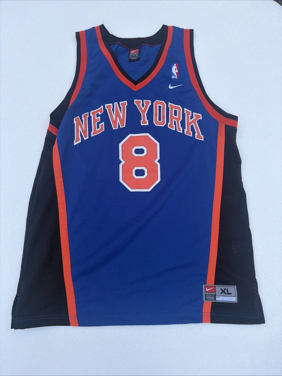 Latrell Sprewell New York Knicks NBA Jerseys for sale | eBay