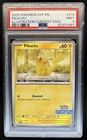 2025 Pokemon SV Black Star Promos - SVP EN Pikachu #214 PSA 9