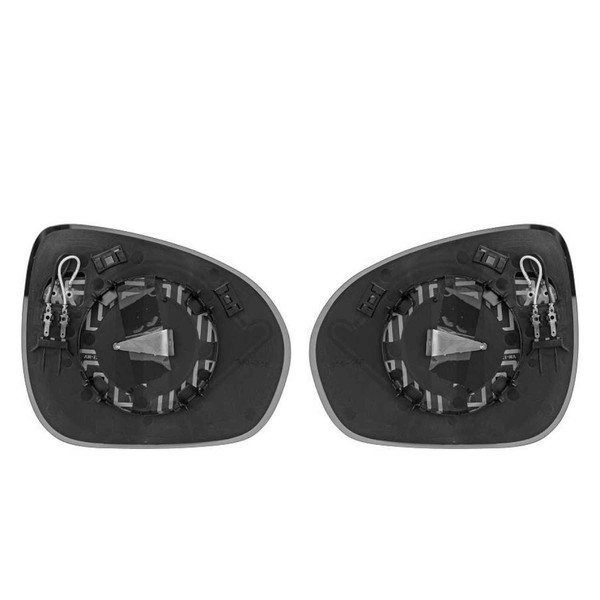 Spiegelglas AußEnspiegel Set Links Rechts FüR Fiat 500X 334_ 334-image