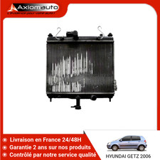 Radiateur Hyundai GETZ