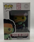 Funko POP Big Hero 6 Wasabi No-Ginger Disney Vinyl Bobble Head #110