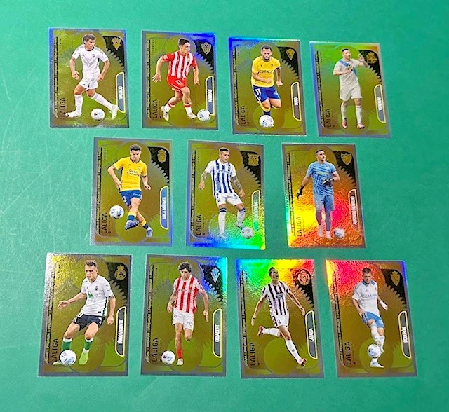 LIGA HYPERMOTION 2025 2026 25 26 - COLECCIÓN COMPLETA 536 CROMOS PANINI STICKER - Imagen 3 de 4