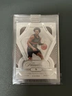 2023 Panini Flawless Cade Cunningham Diamond 2/20 Jersey No. 1/1