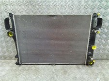 Radiateur Mercedes 500