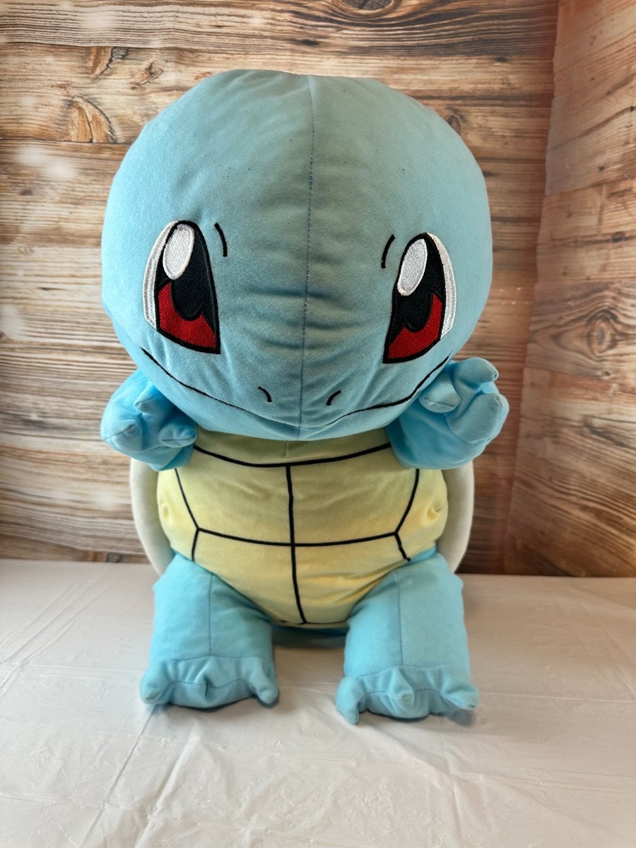 Squirtle Bulbasaur Plush Jumbo Bulbasaur, Gengar, Squirtle Or