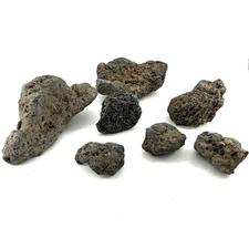 Landen Icelandic Lava Stones Aquarium Reptile Fish Terrarium