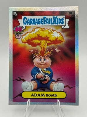 Garbage Pail Kids GPK 40th Anniversary COMPLETE BASE SET ~ You CHOOSE Lot ~