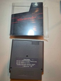 Palamedes NES + Dust Sleeve + Protective Outer Case