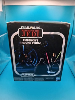 Star Wars: Return Of The Jedi Vintage Emperors Throne Room 
