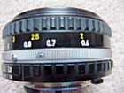 Nikon SERIES E Camera Lens: 50mm F1.8 with lens cover — photo 4