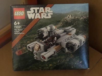 LEGO - 75321 - Razor Crest - Microfighter - Sammlung - NEU / OVP