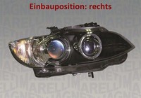 Magneti Marelli 711307022630 Hauptscheinwerfer Rechts Scheinwerfer FüR BMW