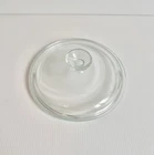 Pyrex G5C Glass Lid 7 5/8” Replacement G-5-C Corning Ware 1.5QT Clear USA