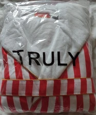 Truly Beauty Signature VIP Collection Luxury Bath Robe Dressing Gown BNIP $250