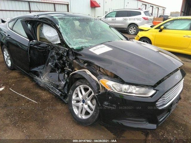 Used Fuel Injection Throttle Body fits: 2014 Ford Fusion Throttle Valve Assembly Foto 3 de 4