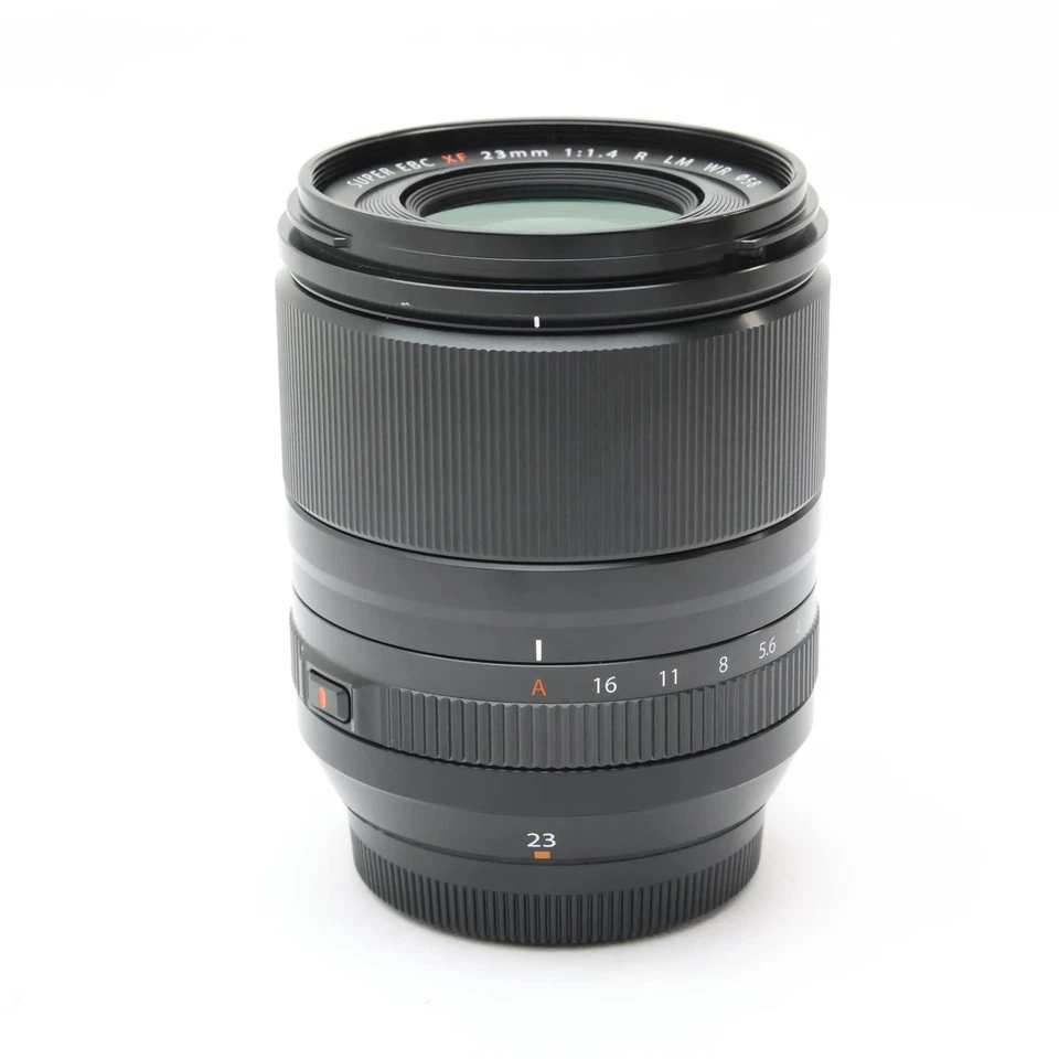 富士胶片富士农 XF 23 毫米 F/1.4 R LM WR(富士 X 安装)#133