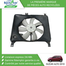Radiateur Suzuki ALTO