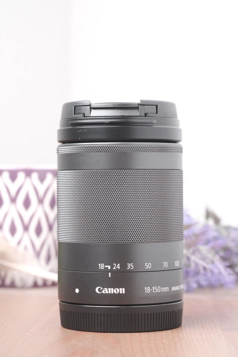 Canon EF-M 18-150mm Camera Lenses for sale - eBay