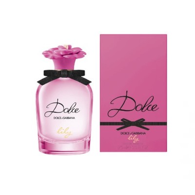 Dolce and Gabbana Ladies Dolce Lily EDT Spray 1 oz Fragrances 3423222052409
