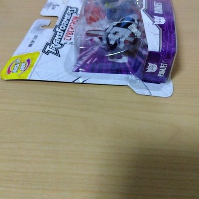 Transformers CYBERTRON MINI-CONCLASS Set of 3 | eBay