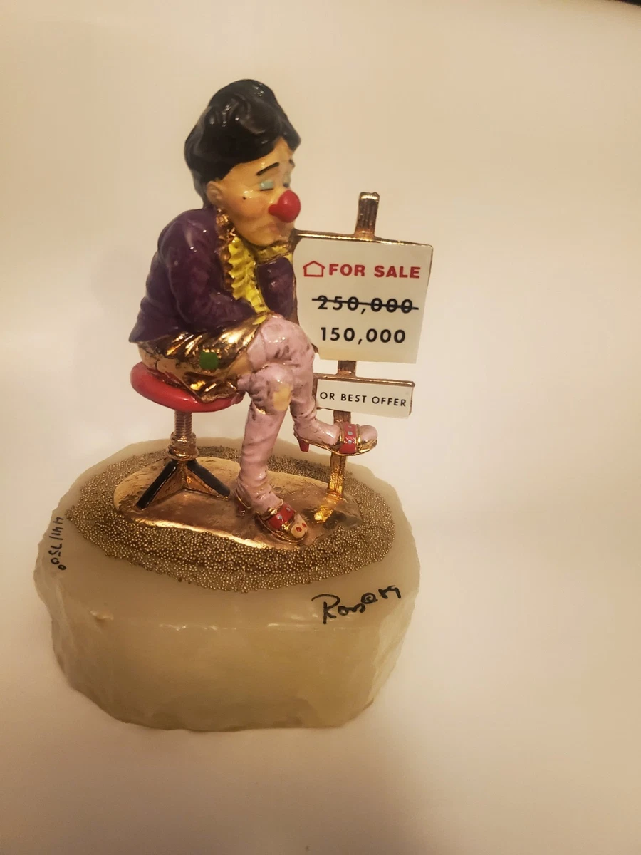 ron lee sculptures products for sale | eBay