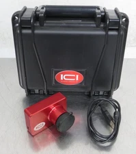 T200603 ICI 7320 Infrared Camera w/ Case, USB Cable