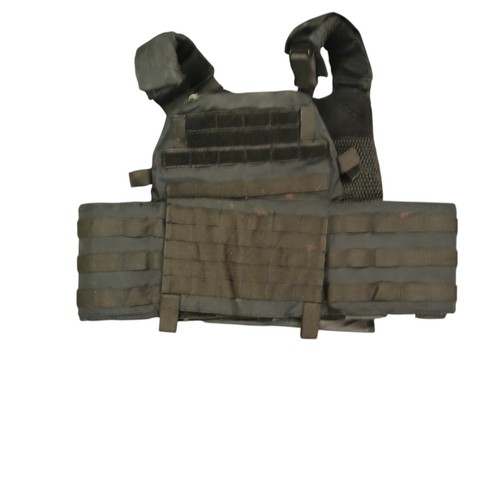 Warrior Assault Systems Molle Plate Carrier Vest Tactical Cover Ballistic Police - Picture 12 of 12