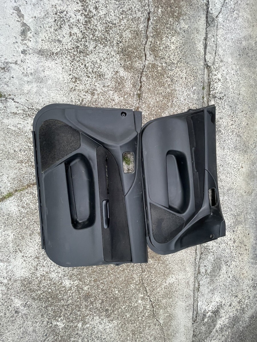 03-06 MITSUBISHI LANCER EVOLUTION EVO 8 9 OEM FRONT DOOR PANELS | eBay