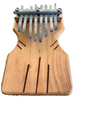 Trade Plus Aid Kalimba Musical Instrument Looks Sounds Great