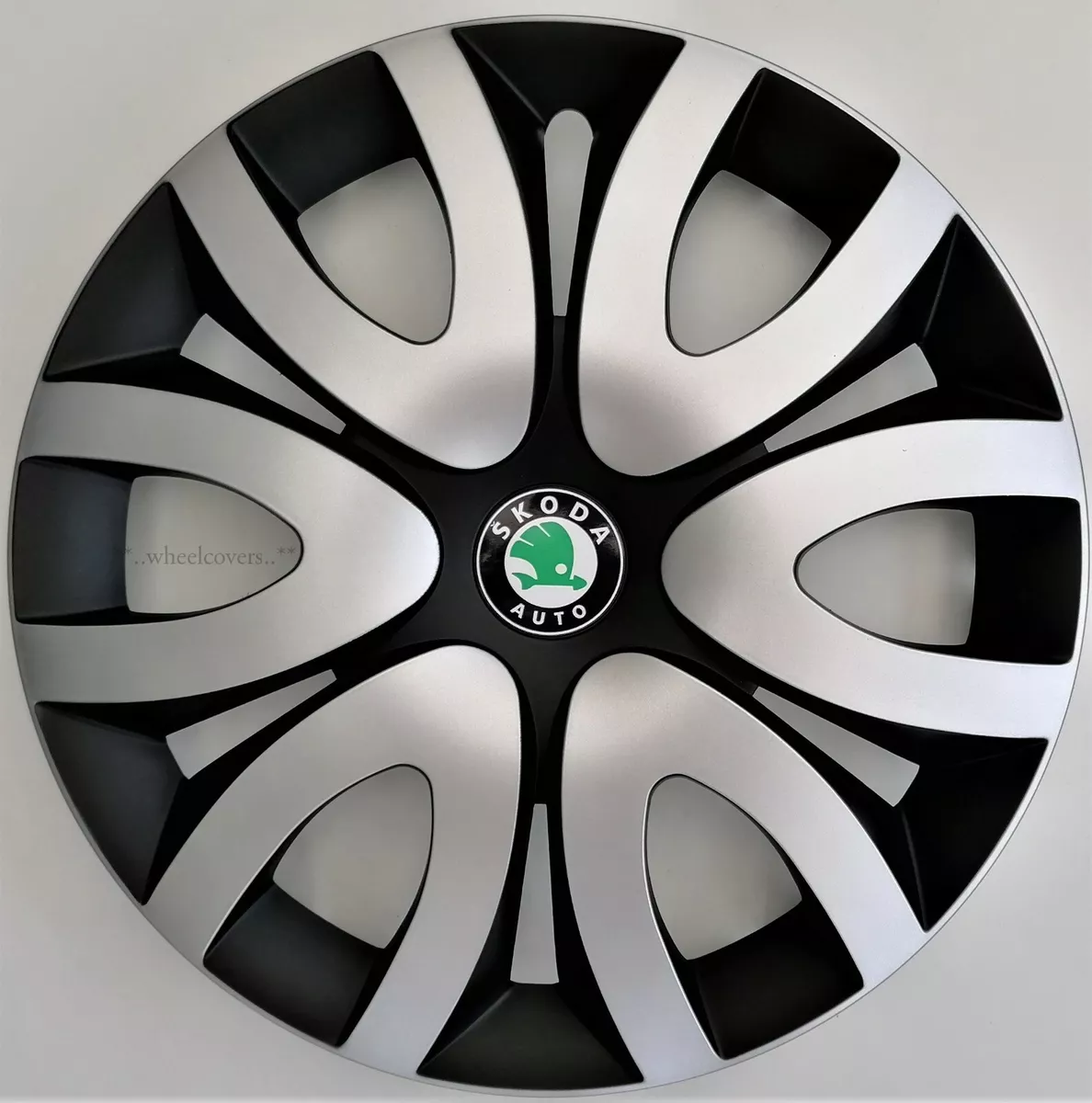 Skoda fabia wheel cover outlet