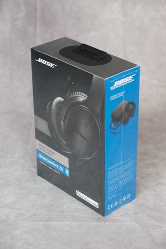 Bose QuietComfort 25 Acoustic Noise Cancelling Headphones with Multiple Options - Picture 11 of 30