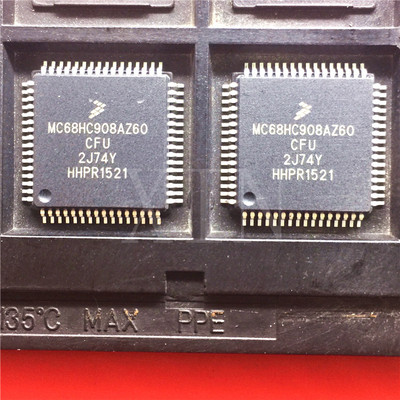 MC68HC908AZ60 INTEGRATED CIRCUIT MC68HC908AZ60CFU 2j74y QFP64 | eBay