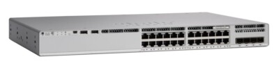 Cisco C9200L-24T-4G-E - BRAND NEW SEALED Catalyst 9200 24-Port data Only, 4 x 1G