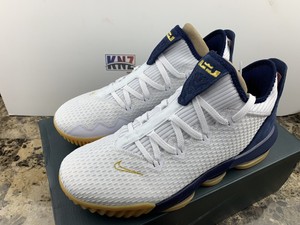 lebron xvi low white