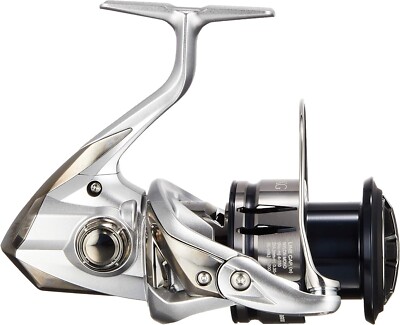 SHIMANO Spinning Reel 19 Stradic 4000MHG Surf 04024 Light