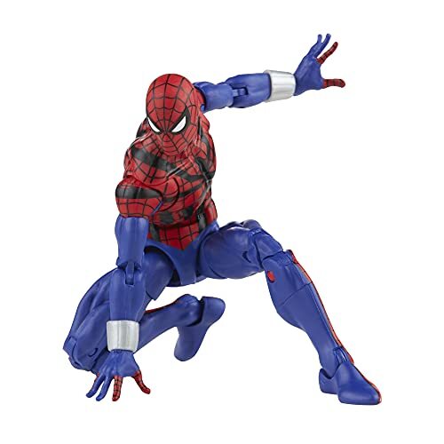 SPIDER-MAN(BEN REILLY) 100％ 400％ Hasbro Marvel Legends Spider-Man Retro Collection Ben Reilly